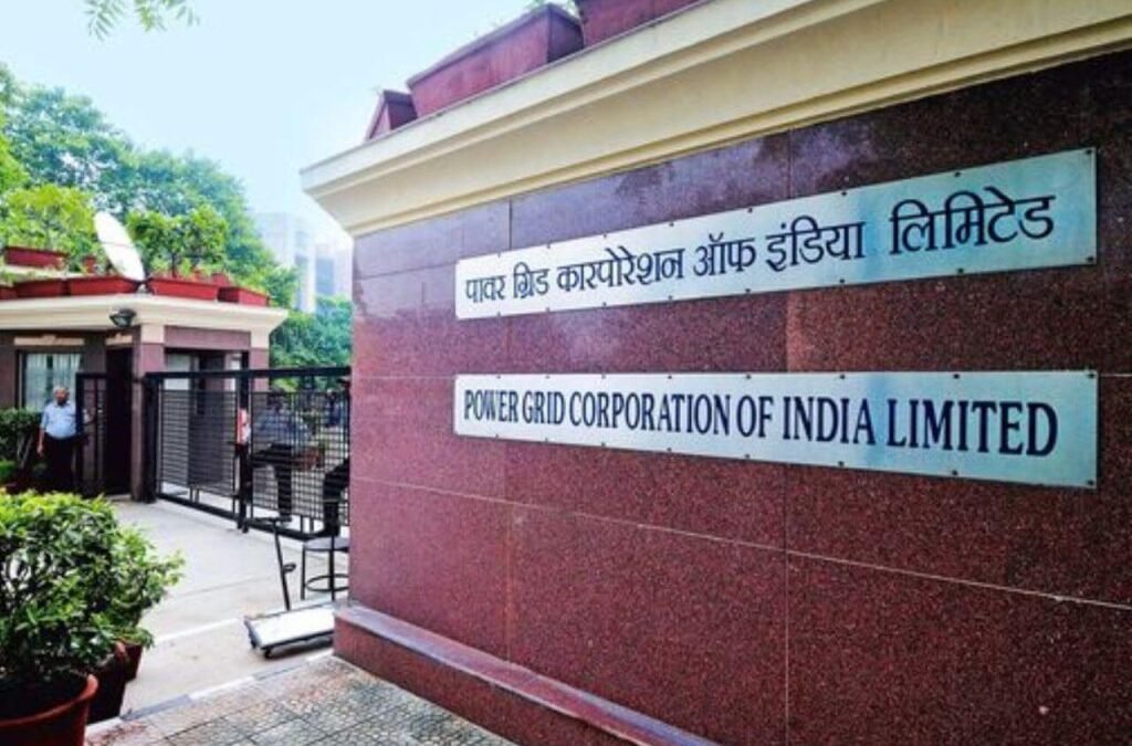 Financially strong stock crashes 7% after Power Grid Corporation imposes 9-Month tender ban