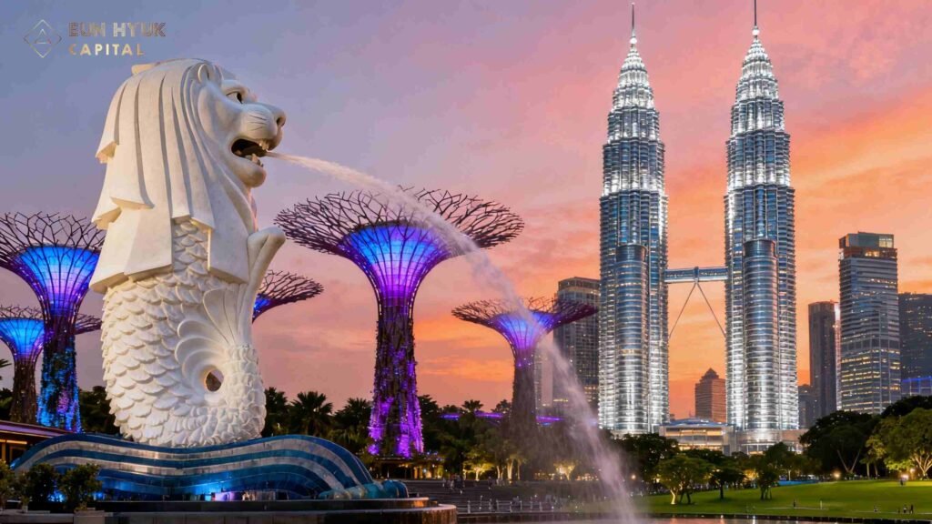 EHC Wealth Academy Announces Upcoming Regional Offices in Singapore and Kuala Lumpur, Malaysia, Deepening its Southeast Asian Market Footprint