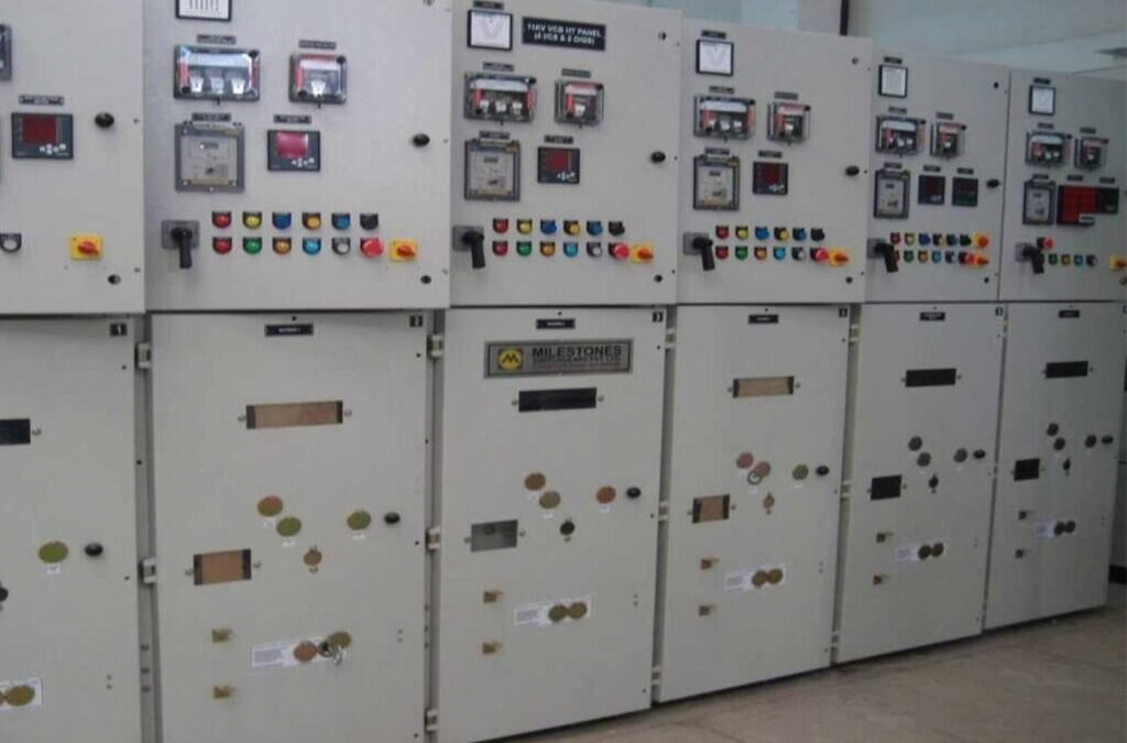 Penny stock jumps 3% after securing order worth ₹40 Cr from Gujarat Govt. for VCB panels