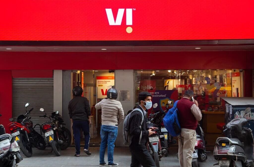 Why did Vodafone Idea jump 14% today? Here are the 2 main reasons