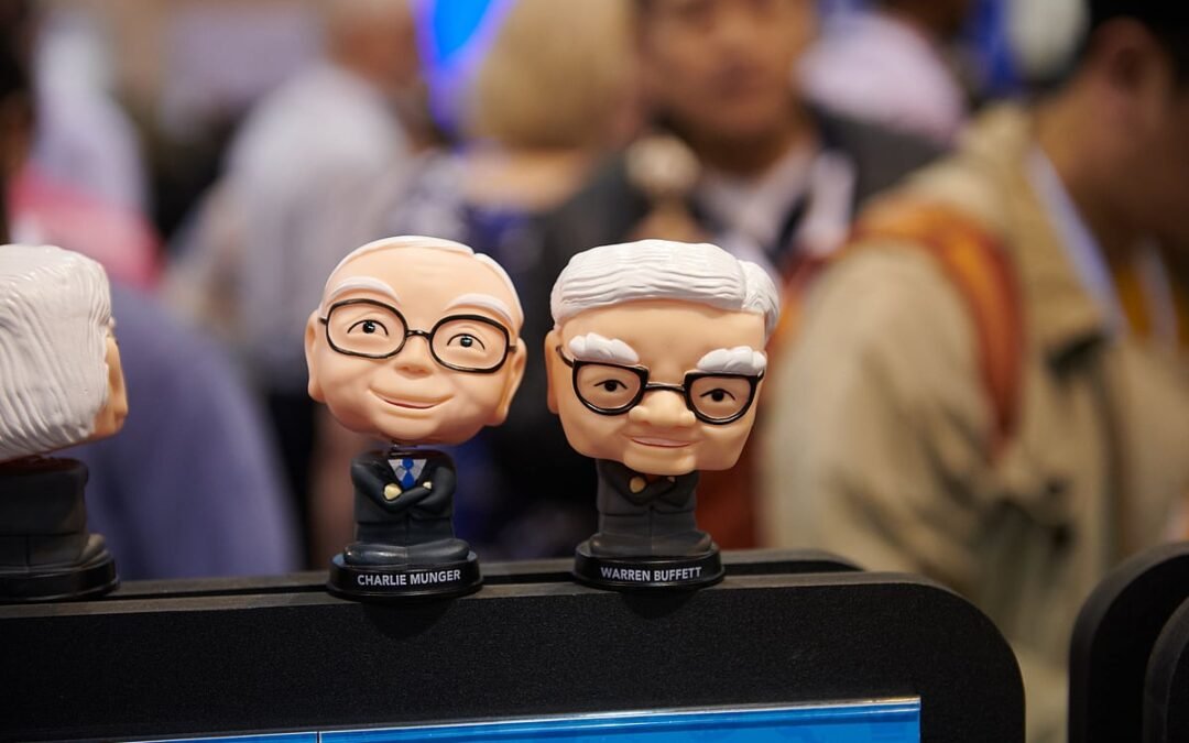 Warren Buffett Didn’t Abandon Value Investing. He Fixed It