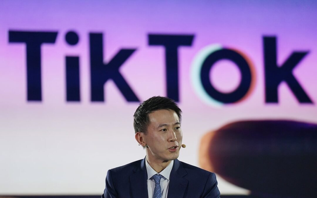 TikTok Says It Signed Agreements For New US Joint Venture