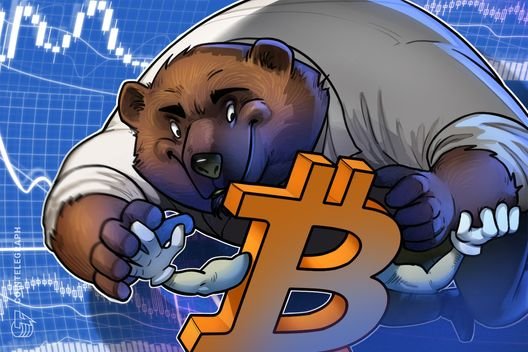 Bitcoin’s apparent demand shrinks, signals new bear market: Analysts