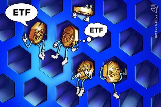 Grayscale Chainlink ETF draws $41M on debut but not a ‘blockbuster’