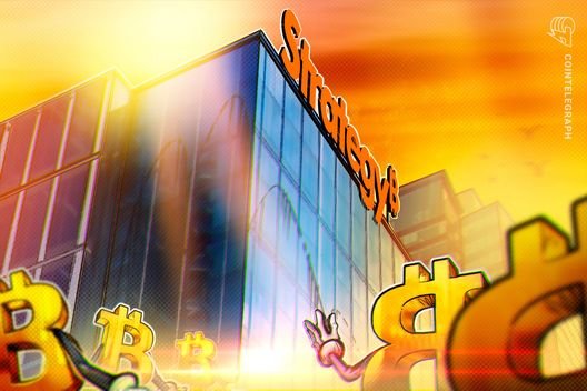 Cantor slashes Strategy target by 60%, tells clients forced-sale fears are overblown