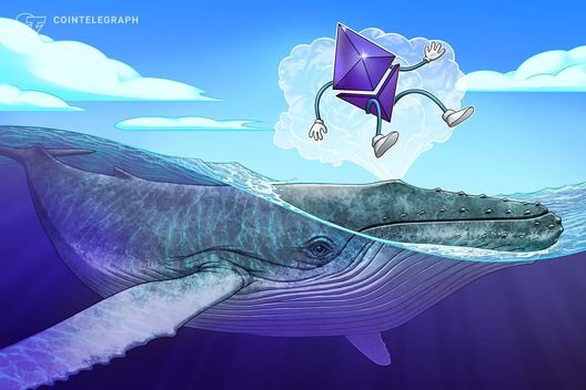 70% of Ether positions are ‘long’ as whale accumulation tightens ETH supply