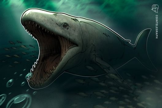 The whale awakening: Why dormant crypto giants are suddenly back in motion