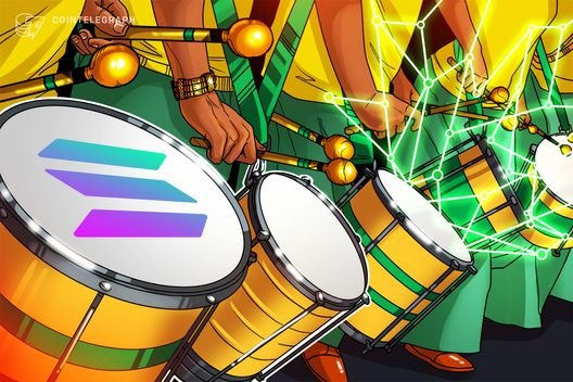 Solana enters Brazil’s main exchange as Valour expands regulated crypto access