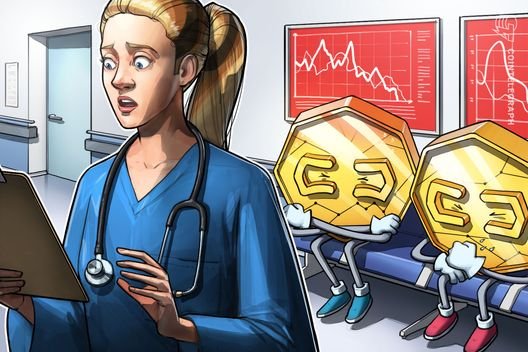 Crypto market cap falls to 8-month low, analysts see more pain ahead