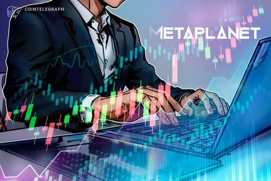 Metaplanet clears issuance of dividend-paying shares for overseas institutions