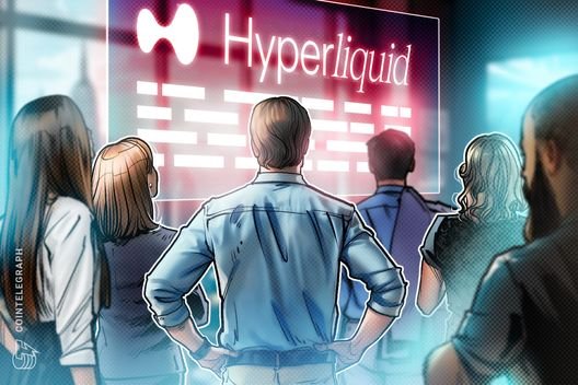 Hyperliquid says ex-employee responsible for HYPE token shorting