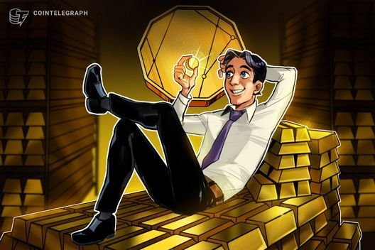 DWF Labs’ physical gold trade signals crypto capital’s move into commodities