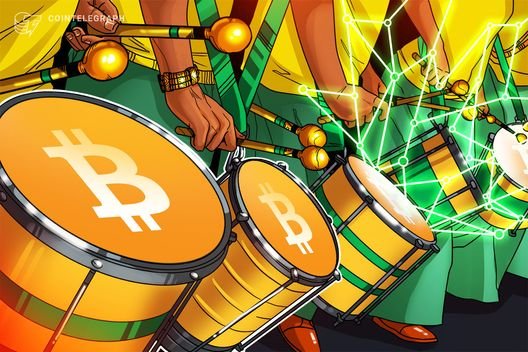 Brazil’s live orchestra to turn Bitcoin price moves into music