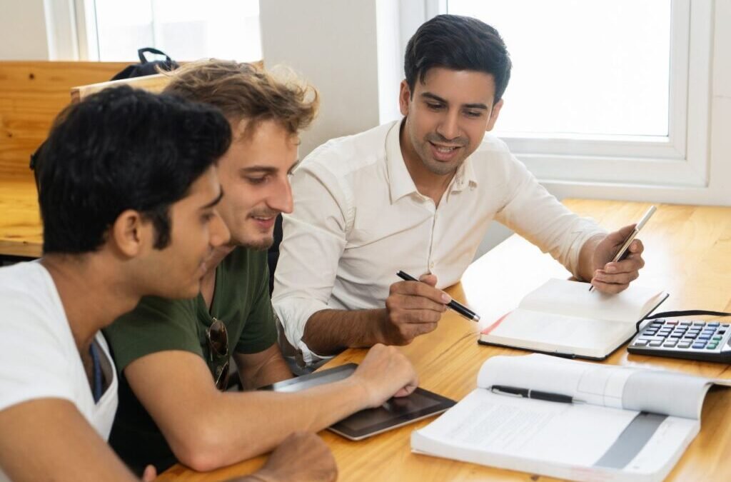 Beyond the Classroom: Leveraging Real-World Market Analysis for Academic Success in Finance