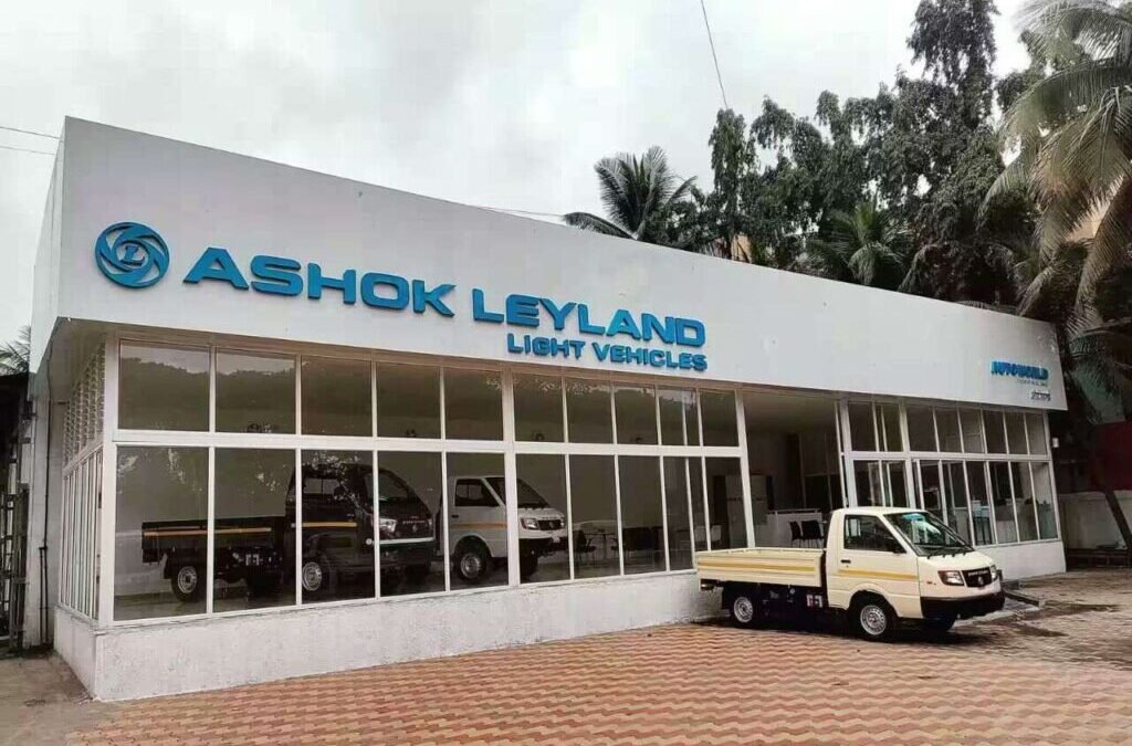 Ashok Leyland share rallies 25% in 3 months; Whats driving the surge?