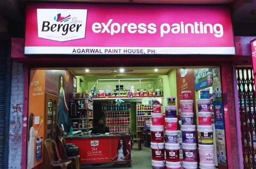 Berger Paints’ FY31 Vision: ₹20,000 Cr Revenue growth, 20% market share and more