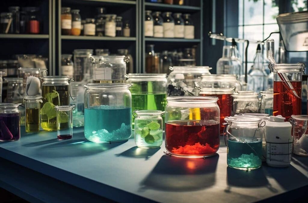 Chemical stock jumps 5% after its facility begins production of cooling agents and clove products