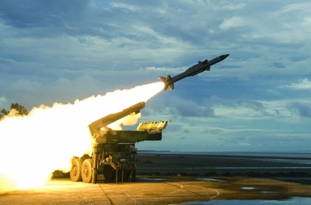 Defence stock jumps after receiving order worth ₹2,461 Cr for anti tank guided missile 