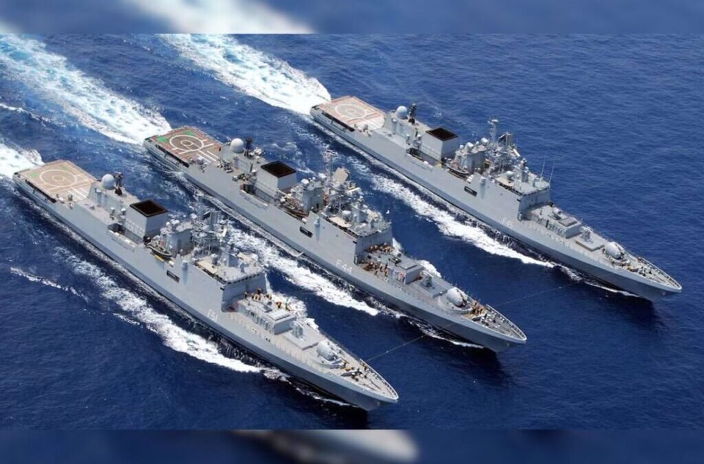 ₹20,000 Cr Order book and 36% ROCE : Why This Defence PSU Stock Deserves a Second Look