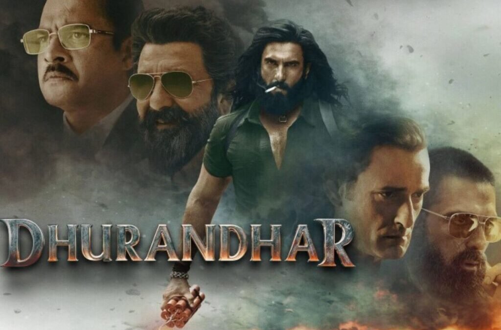 ₹440 Cr Dhurandhar Effect: How One Film Is Lifting PVR-INOX’s Q3 Outlook