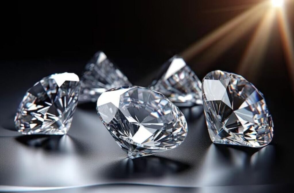 Penny stock jumps 4% after securing ₹12 Cr order to supply lab grown diamonds