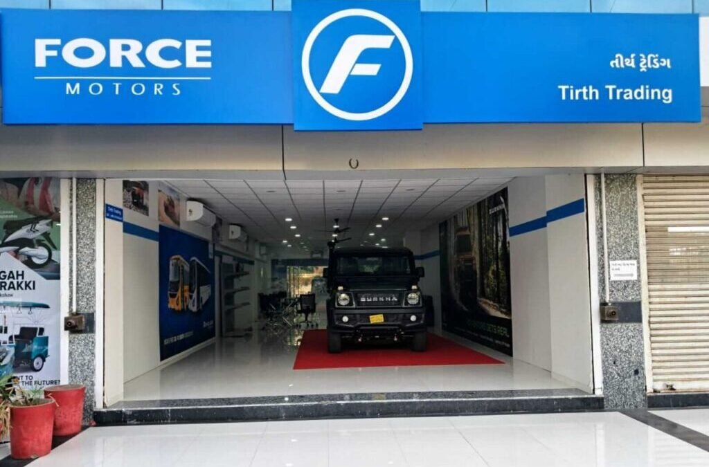 From 2.71% to 10.27%: Why FIIs are consistently increasing their stake in Force Motors?  