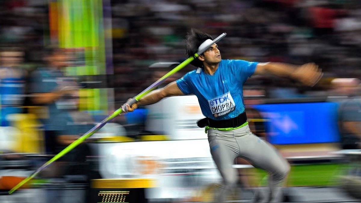 Neeraj Chopra