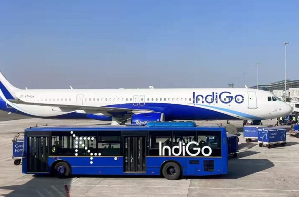 IndiGo Performance Analysis: Climate Issues, Regulatory Changes, Lower Revenue and more
