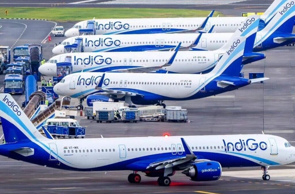 LIC and 3 other mutual funds that hold up to 39,25,134 shares in IndiGo