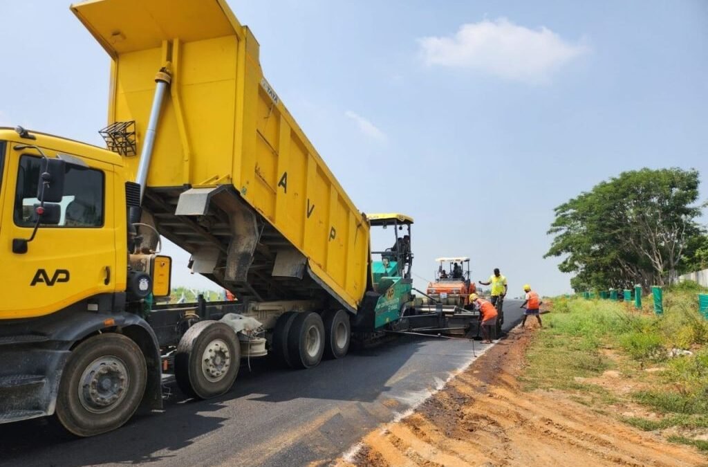 ₹5,250 Cr order from Adani and REC Power; Infra shares surge 5.5%