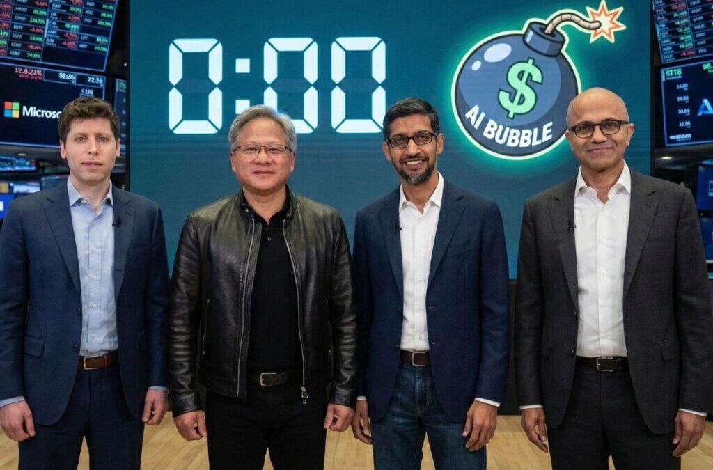 AI Bubble: What Are the Key Signals Investors Should Watch Out For?