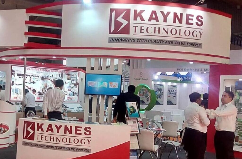 Why Did Kaynes Crash 8%? Accounting Concerns Unpacked