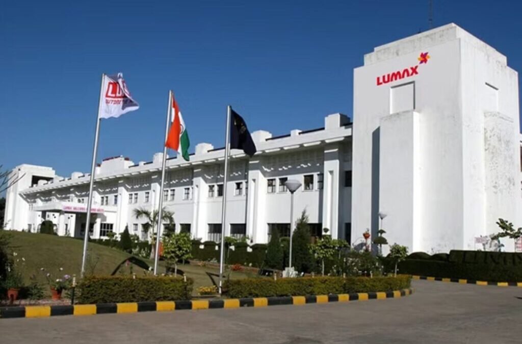 ₹1,385 to ₹5,657: Will Lumax Industries stock continue its multibagger run?