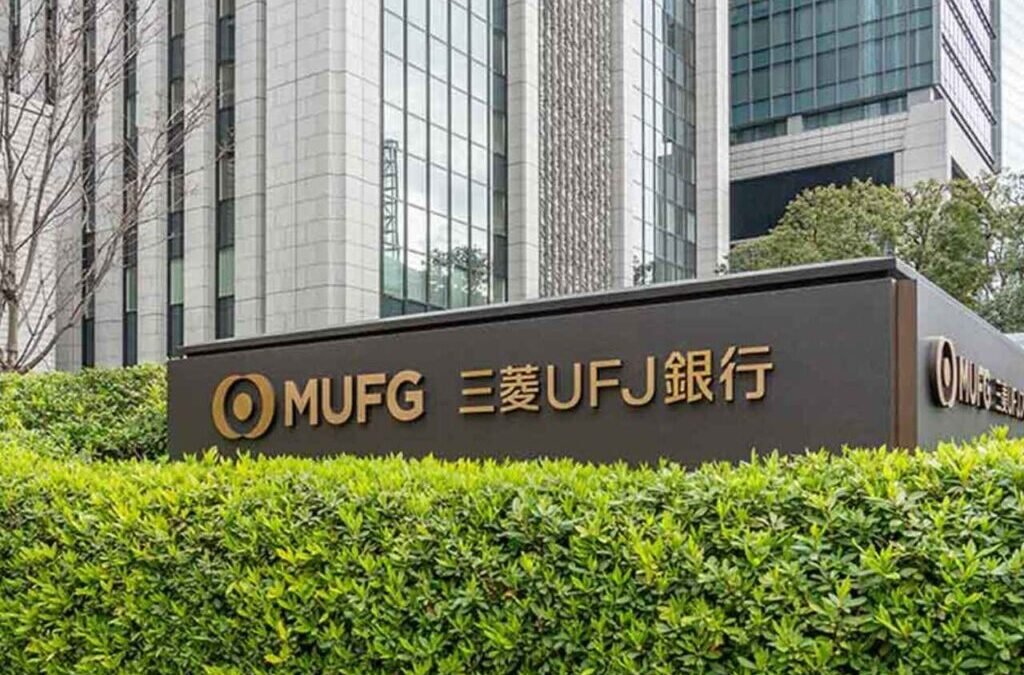 NBFC stock jumps 5% after Japan’s MUFG Bank to invest ₹39,618 Cr in the company