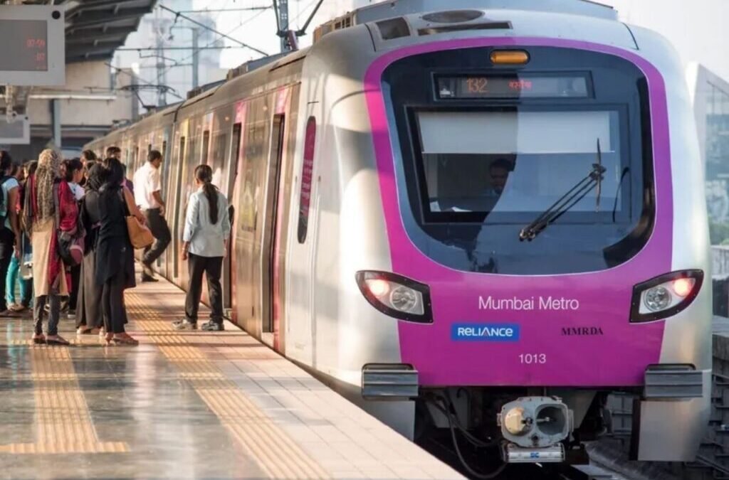 New Order: Infra jumps 10% after securing ₹34.86 Cr order from Mumbai Metro