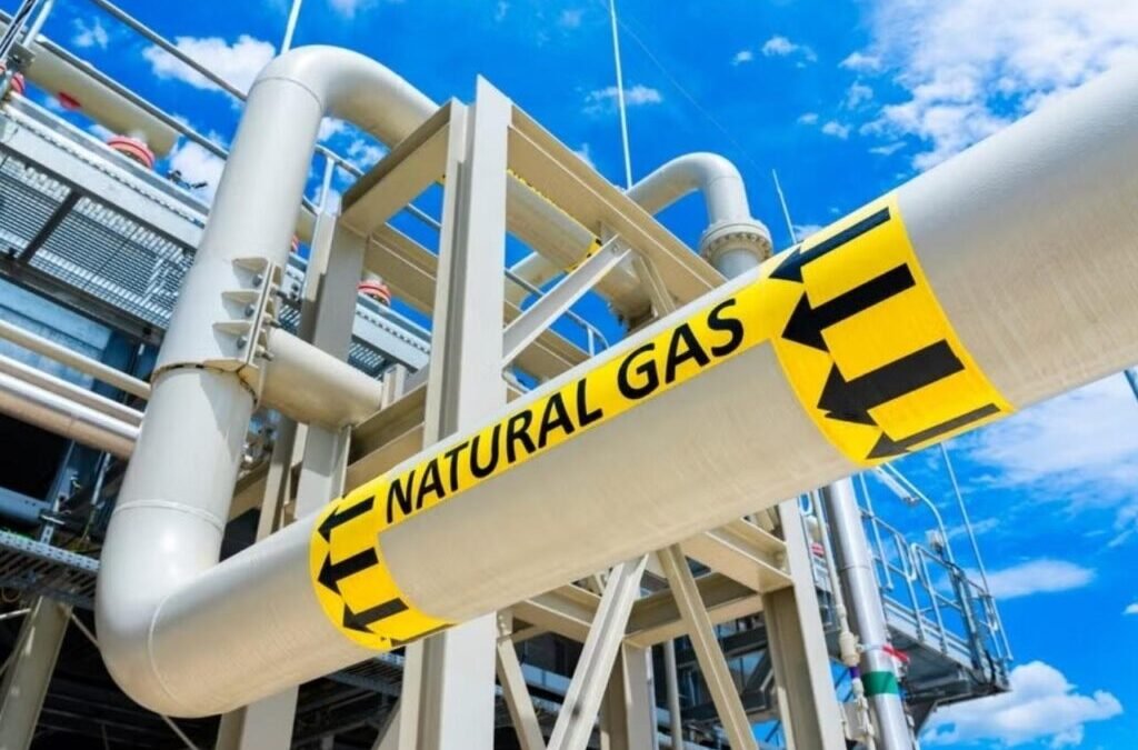 Gujarat Gas share gains 7% after rising propane prices