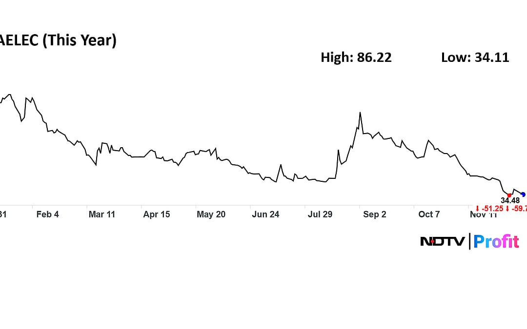Bhavish Aggarwal Sells Ola Electric Shares Worth Rs 92 Crore, At Less Than Half The IPO Price