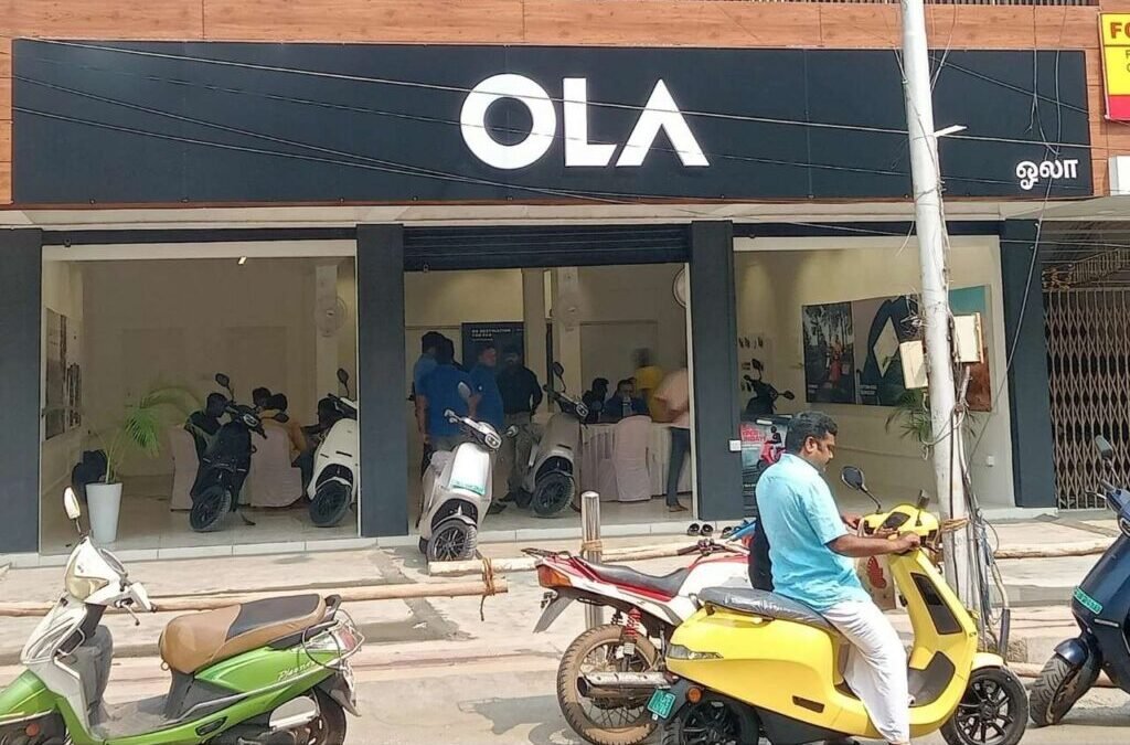 Whirlpool, Ola Electric and 6 other stocks that have slipped by up to 60% YTD