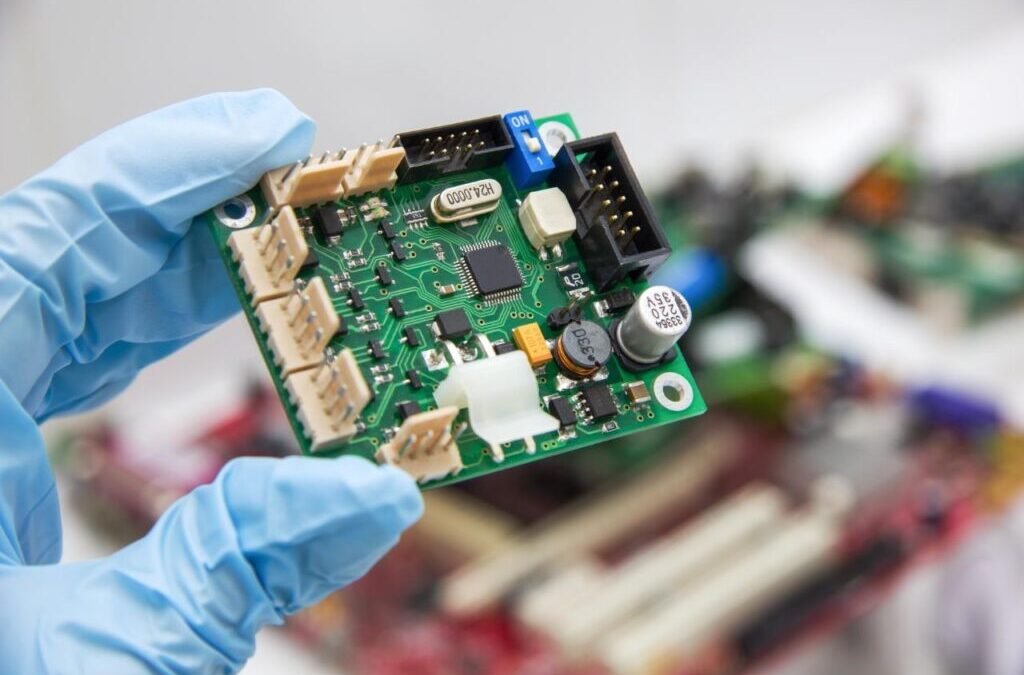 India’s PCB Boom: 4 High growth PCB stocks to watch as sector to grow at 45% CAGR through FY29