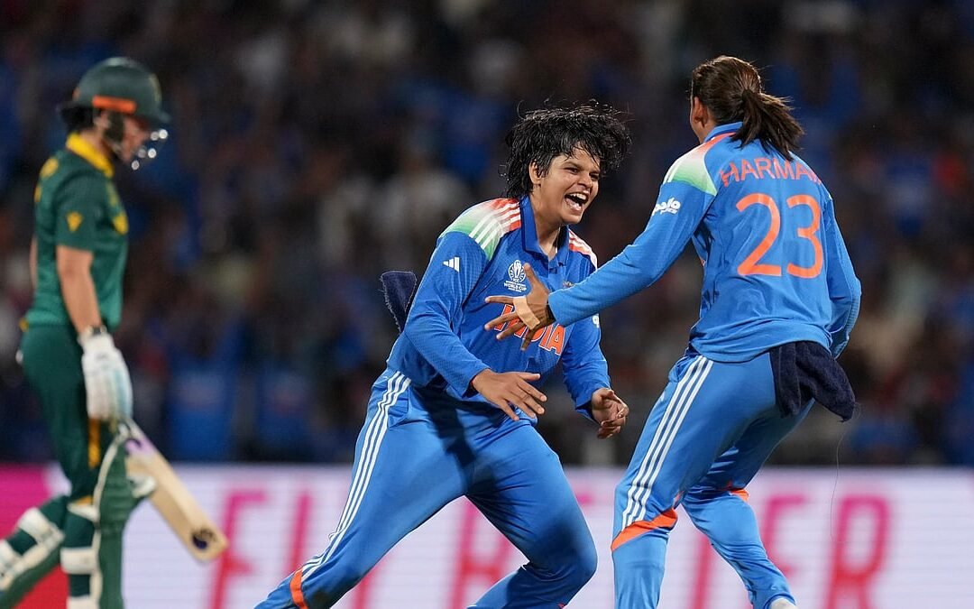 Women World Cup Win To Gukesh Stunning Carlsen: Landmark Year For Indian Sports