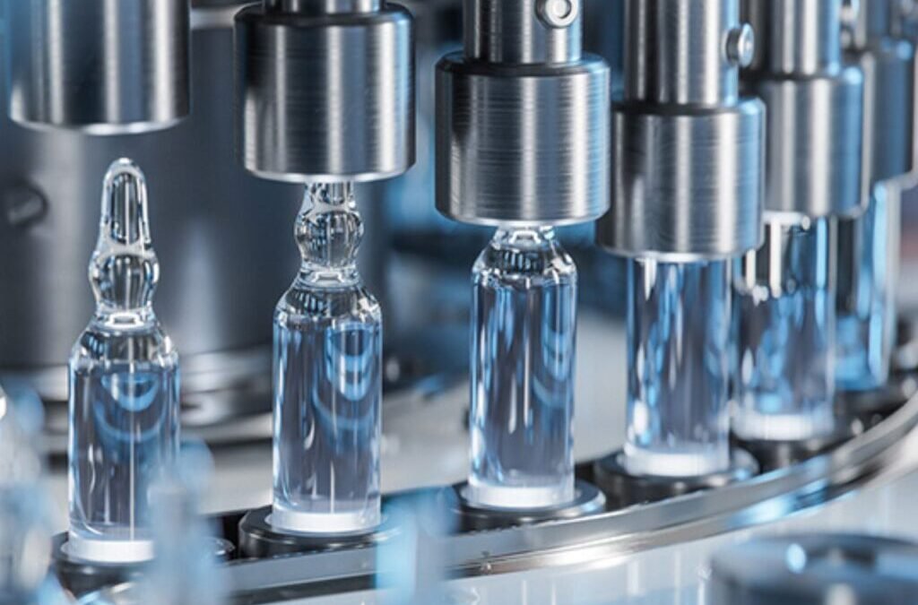 Pharma stock jumps 12% after its net profit increases by 91% in H1