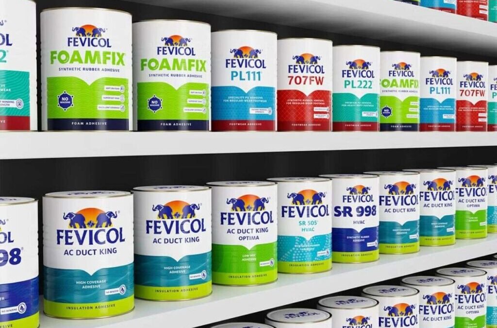 Despite Fevicol’s 70% market share; Why has Pidilite shares underperformed in the last 3 yrs?