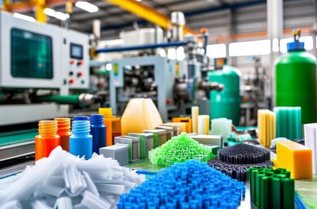 3% To 11%: Plastic manufacturing stock in which FIIs are increasing their stake since 1 yr