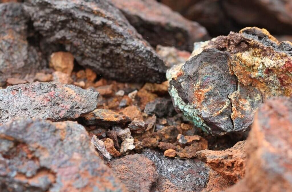 Stock hits 20% upper circuit after it enters rare earth minerals business in Spain