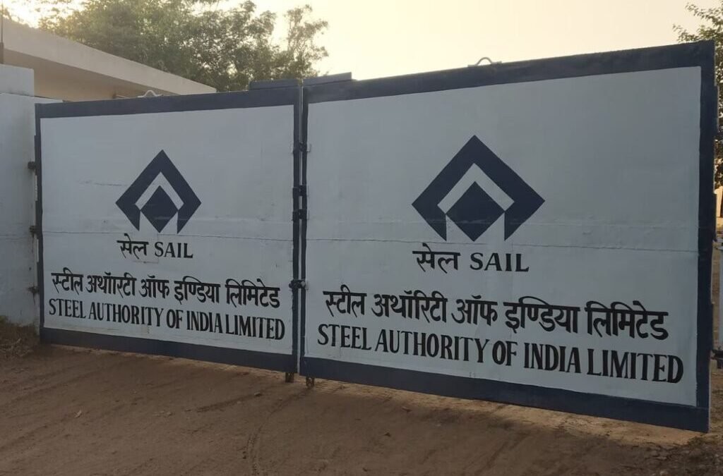 PSU stock jumps after bagging two orders worth ₹289.39 Cr from NALCO and SAIL