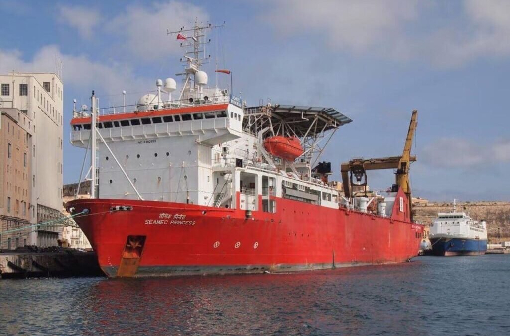 SEAMEC stock jumps 5% after signing $43 million contract with HAL Offshore