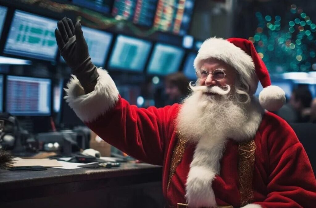 Santa Rally: Will Santa Claus visit Dalal Street this year?