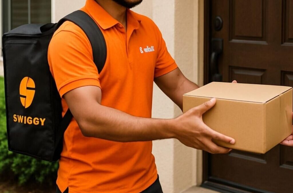 Here’s what Motilal Oswal says about Swiggy’s ₹10,000 Cr fundraise