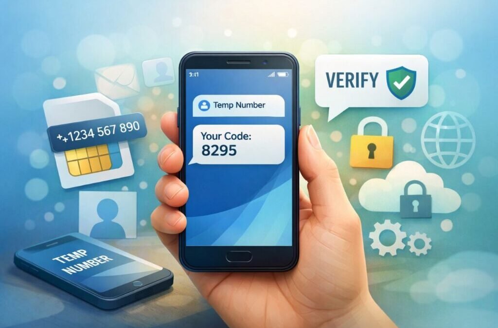 Why Temporary Phone Numbers Have Become a Critical Element of Digital Privacy