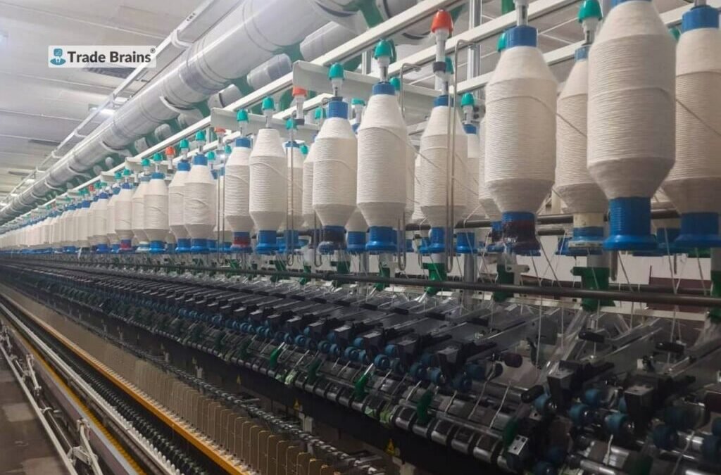 Textile stock under ₹30 jumps 9% after securing export order worth ₹100 Cr
